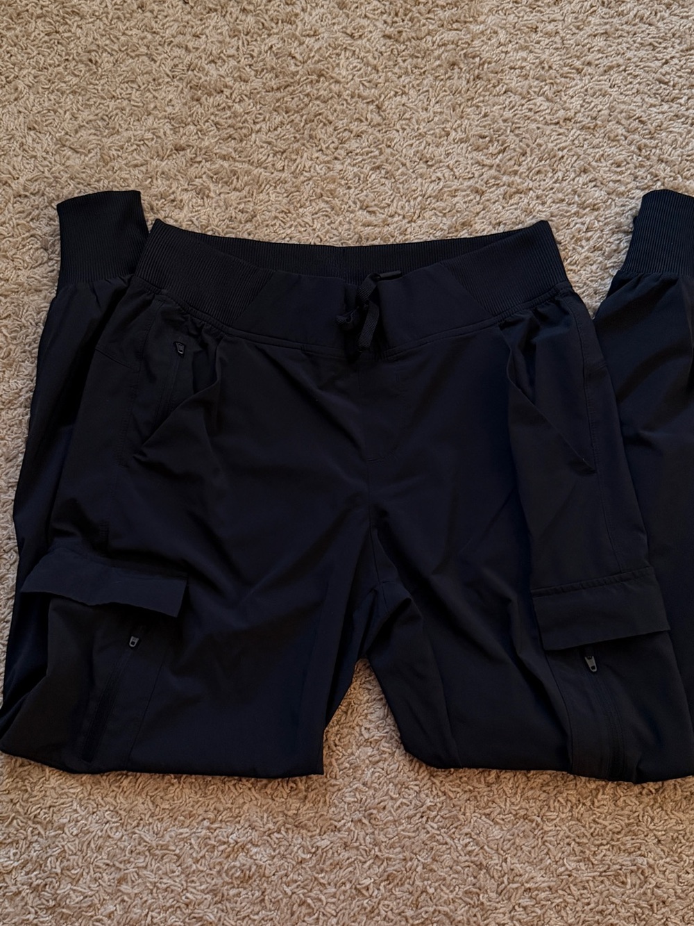 All Motion - Target - Black Utility Jogger Pants - Picture 2 of 2
